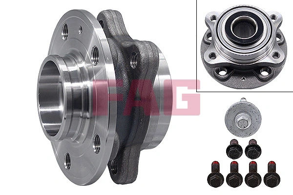 Wheel Bearing Kit